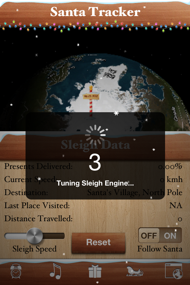 iPhone Screenshot 1